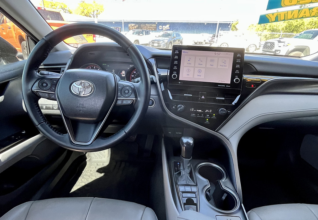 2021 Toyota Camry Located at Wheels West slide-image