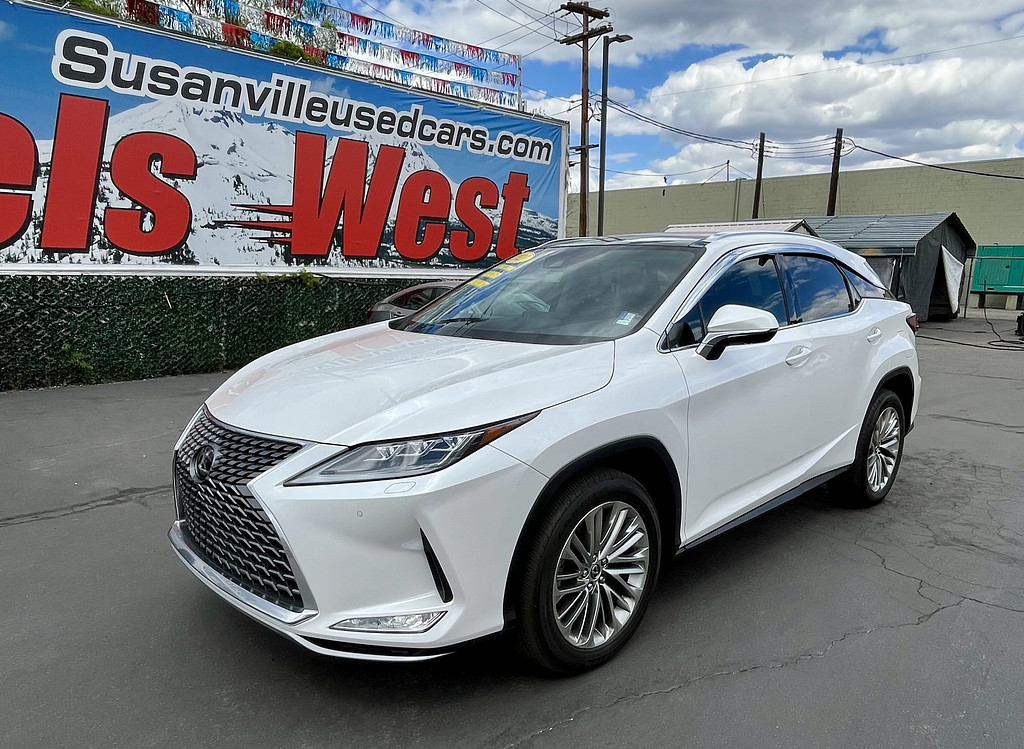 2021 Lexus RX 350 350 AWD's photo