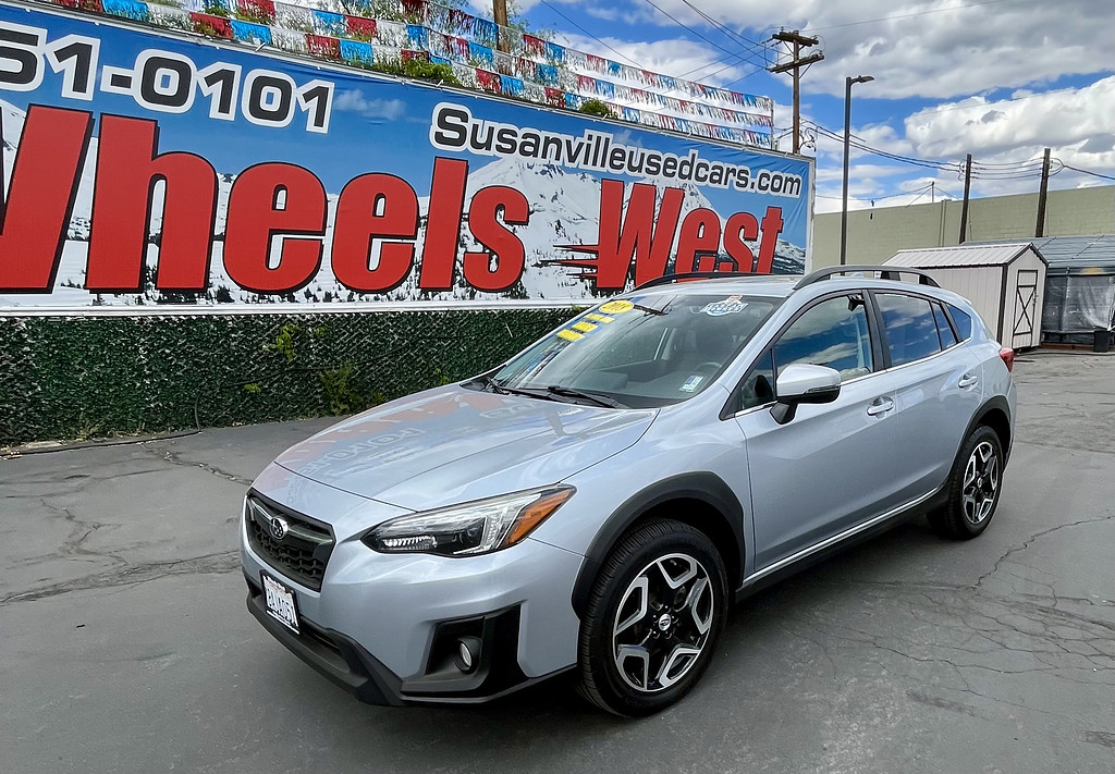 2018 Subaru Crosstrek Located at Wheels West slide-image