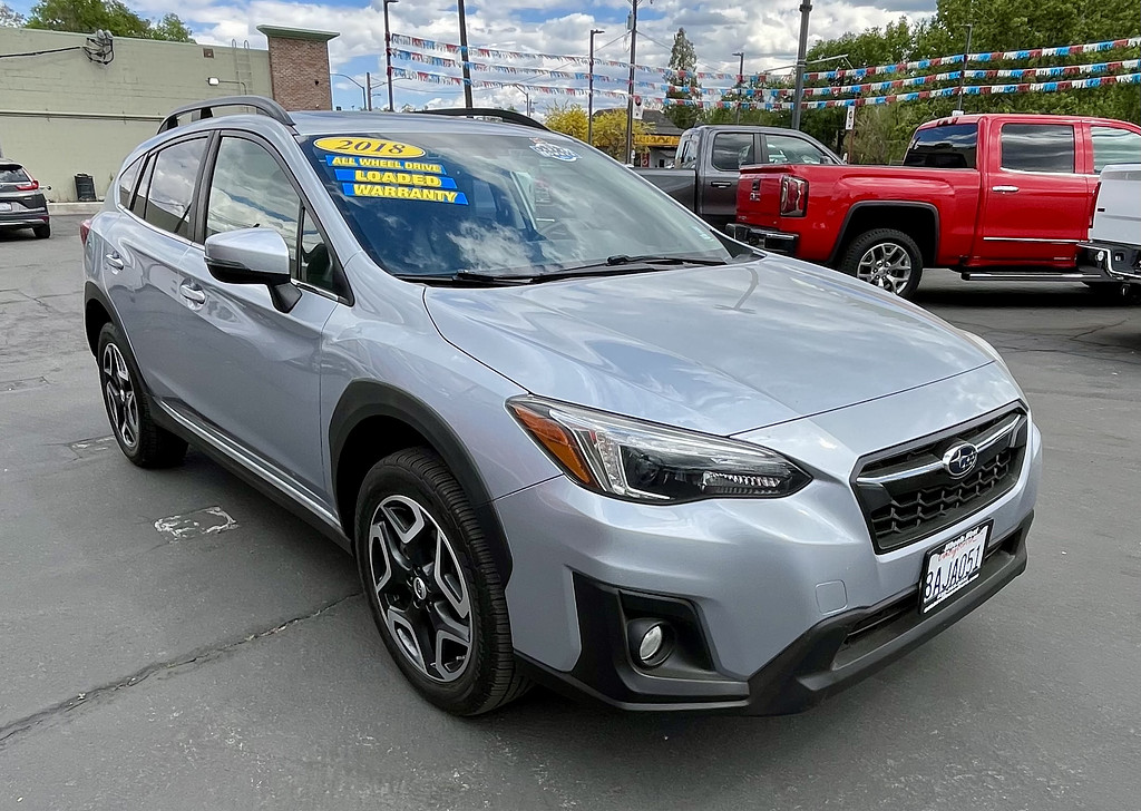 2018 Subaru Crosstrek Located at Wheels West slide-image