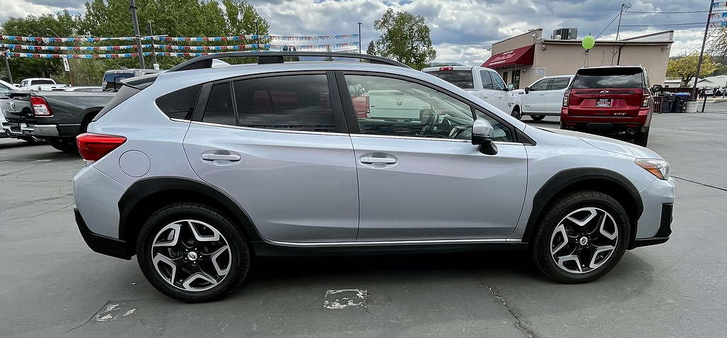 2018 Subaru Crosstrek Located at Wheels West light-box-slides
