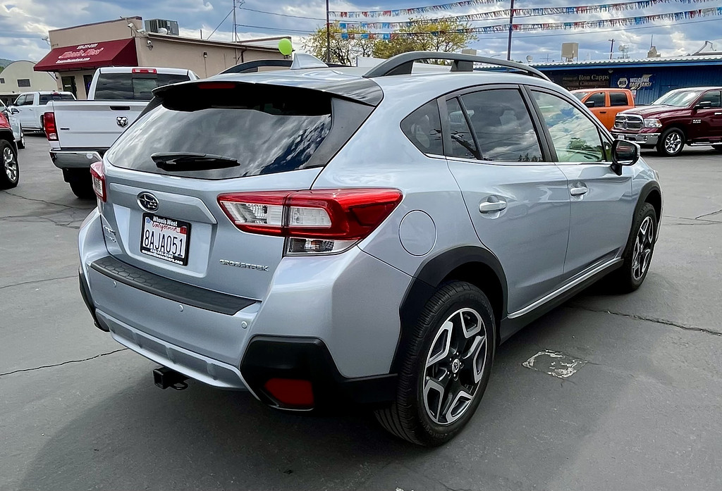2018 Subaru Crosstrek Located at Wheels West light-box-slides