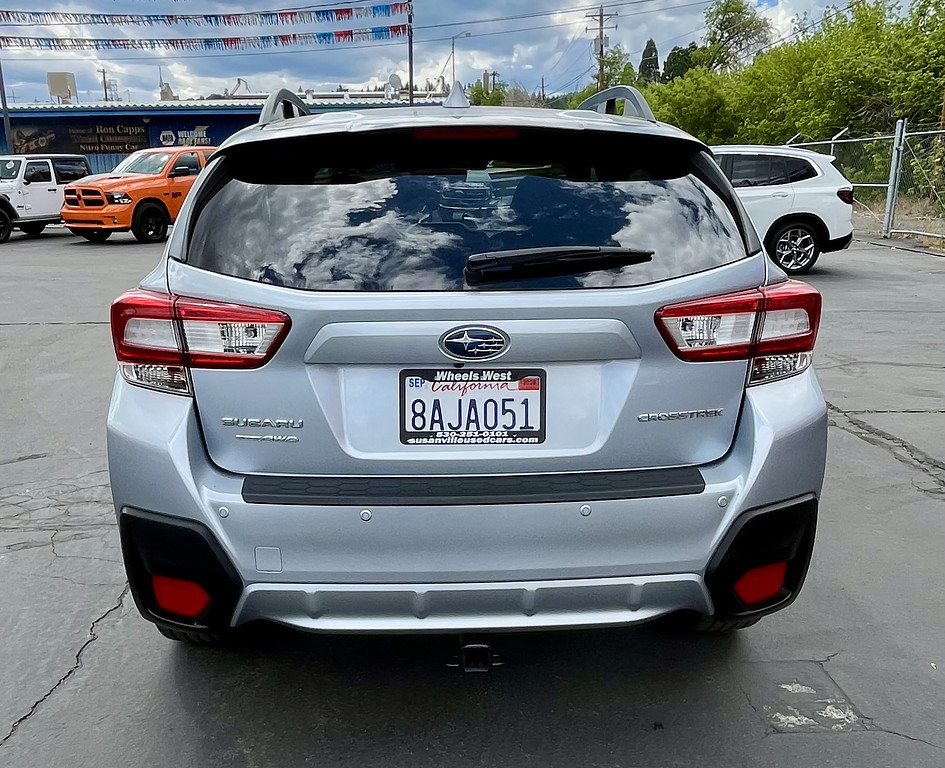 2018 Subaru Crosstrek Located at Wheels West light-box-slides