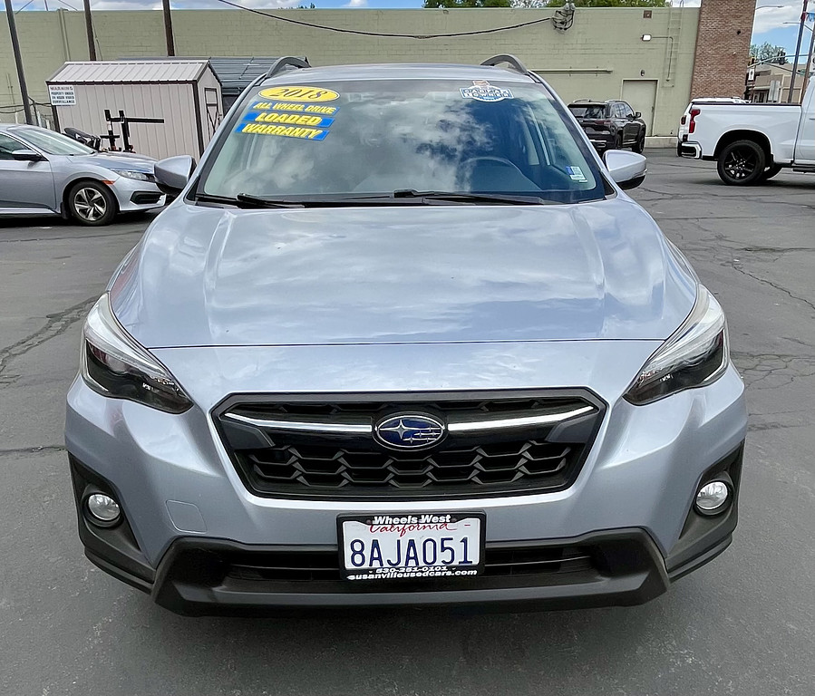 2018 Subaru Crosstrek Located at Wheels West slide-image
