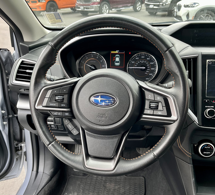 2018 Subaru Crosstrek Located at Wheels West light-box-slides