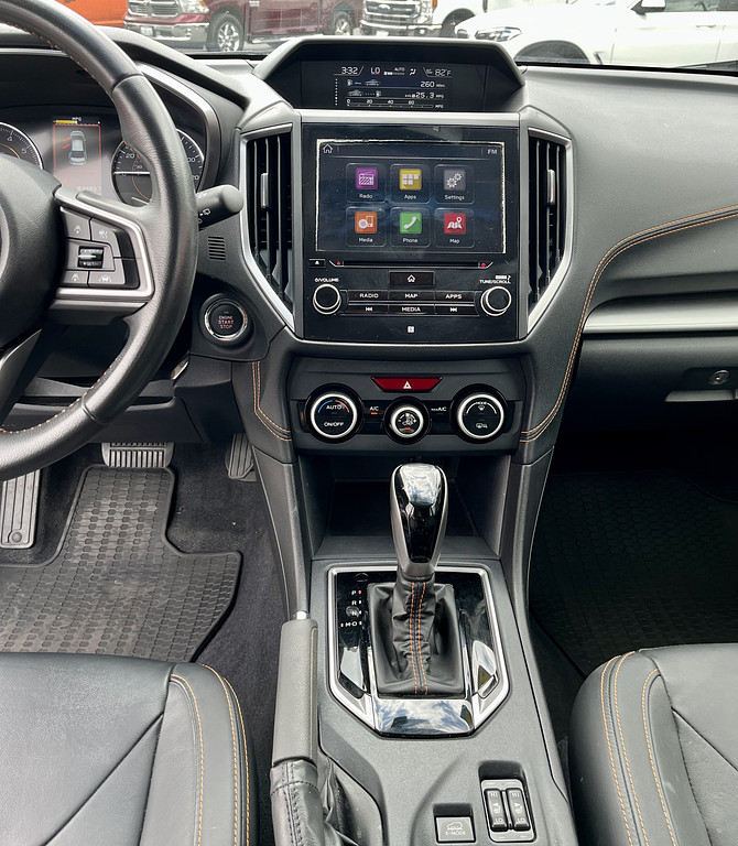 2018 Subaru Crosstrek Located at Wheels West light-box-slides