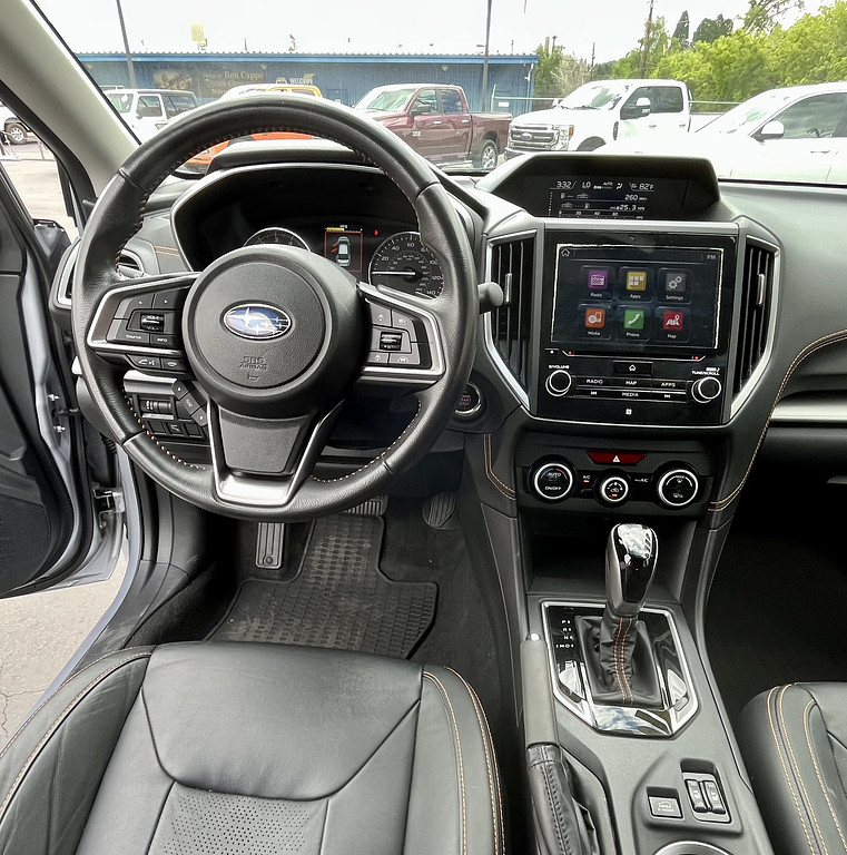 2018 Subaru Crosstrek Located at Wheels West light-box-slides
