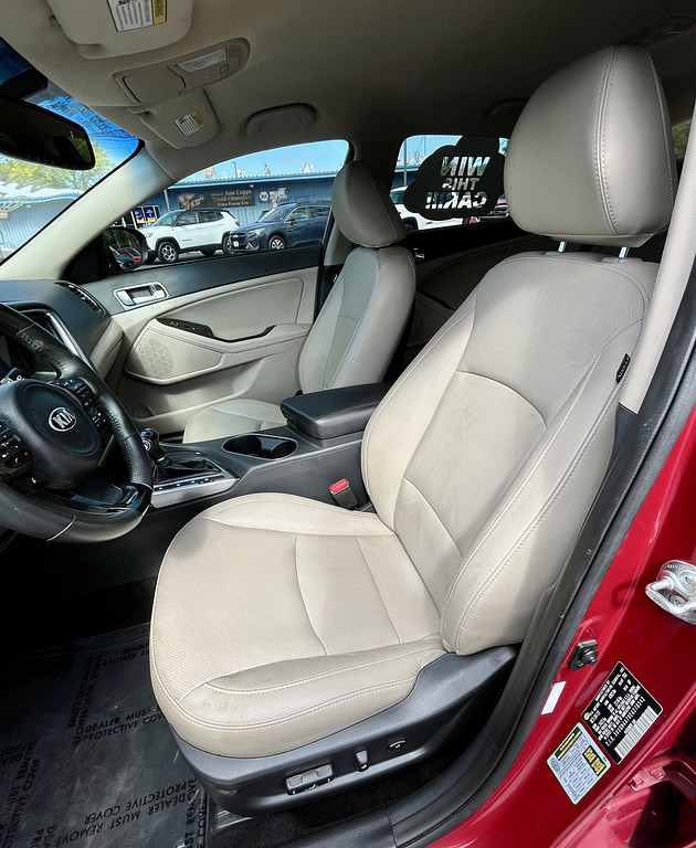2014 Kia Optima Located at Wheels West slide-image
