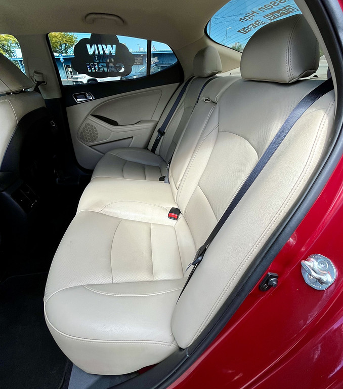2014 Kia Optima Located at Wheels West slide-image