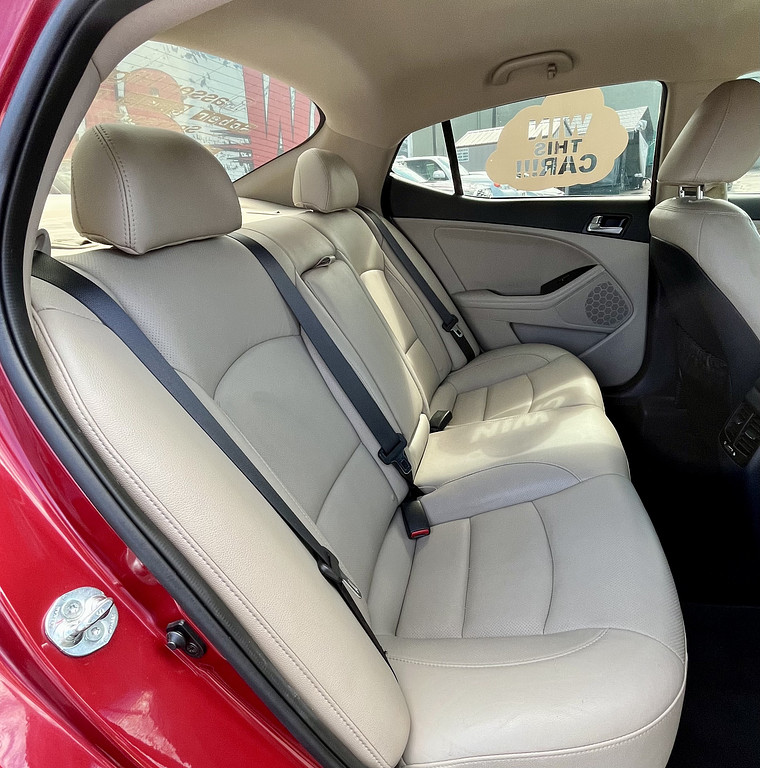 2014 Kia Optima Located at Wheels West slide-image