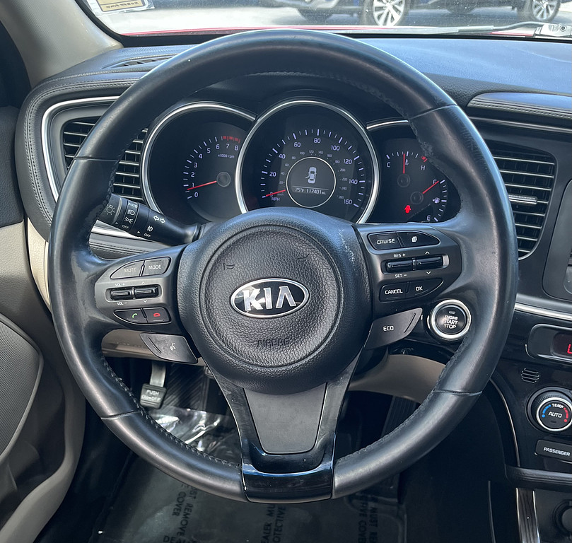 2014 Kia Optima Located at Wheels West light-box-slides