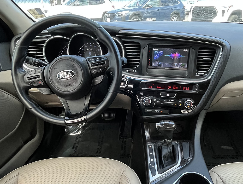 2014 Kia Optima Located at Wheels West light-box-slides