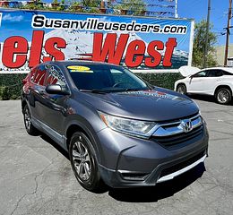 Thumbnail - 2017 Honda CR-V