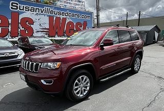 Thumbnail - 2021 Jeep Grand Cherokee