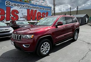 2021 Jeep Grand Cherokee Located at Wheels West Thumbnail - 2021 Jeep Grand Cherokee