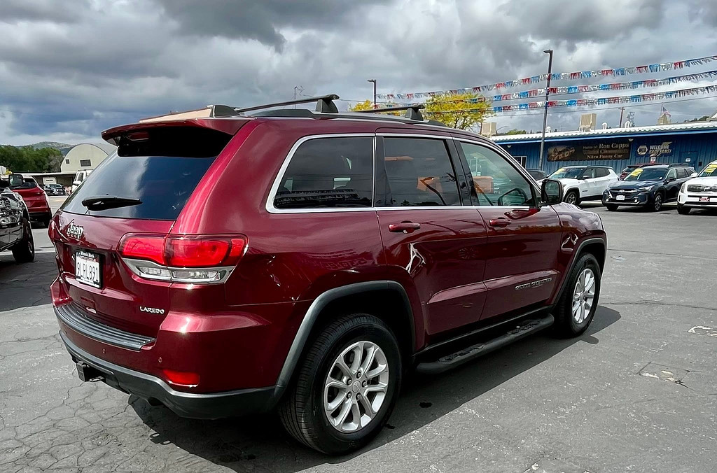 2021 Jeep Grand Cherokee Laredo E - Photo 6