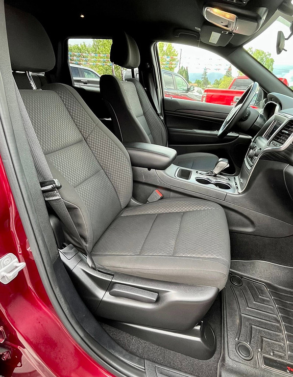 2021 Jeep Grand Cherokee Laredo E - Photo 8
