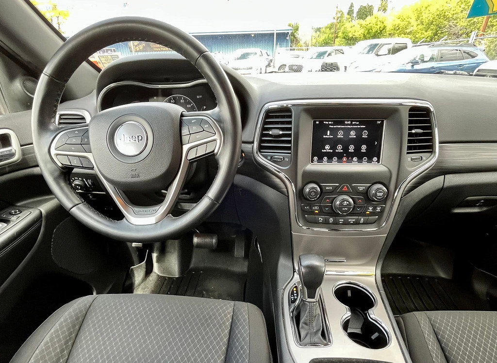 2021 Jeep Grand Cherokee Laredo E - Photo 10