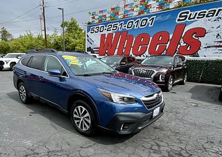 Thumbnail - 2022 Subaru Outback