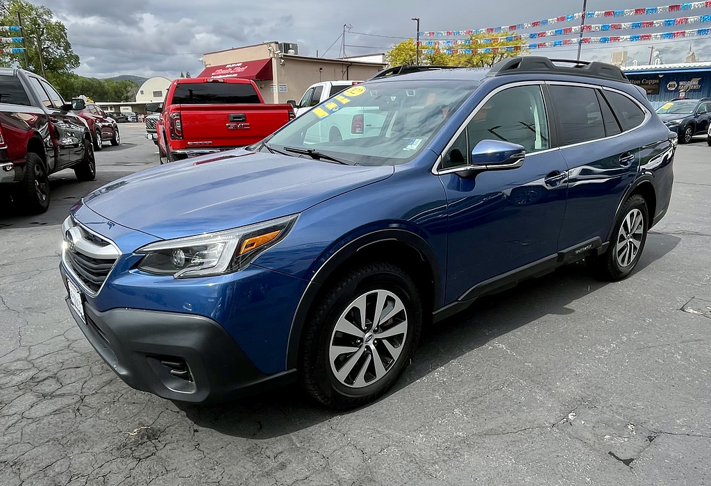 2022 Subaru Outback Located at Wheels West slide-image
