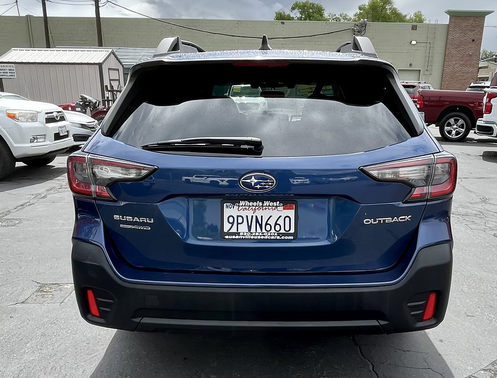 2022 Subaru Outback Located at Wheels West light-box-slides