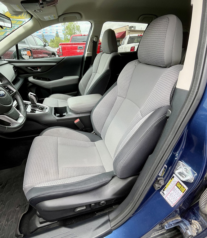 2022 Subaru Outback Located at Wheels West light-box-slides
