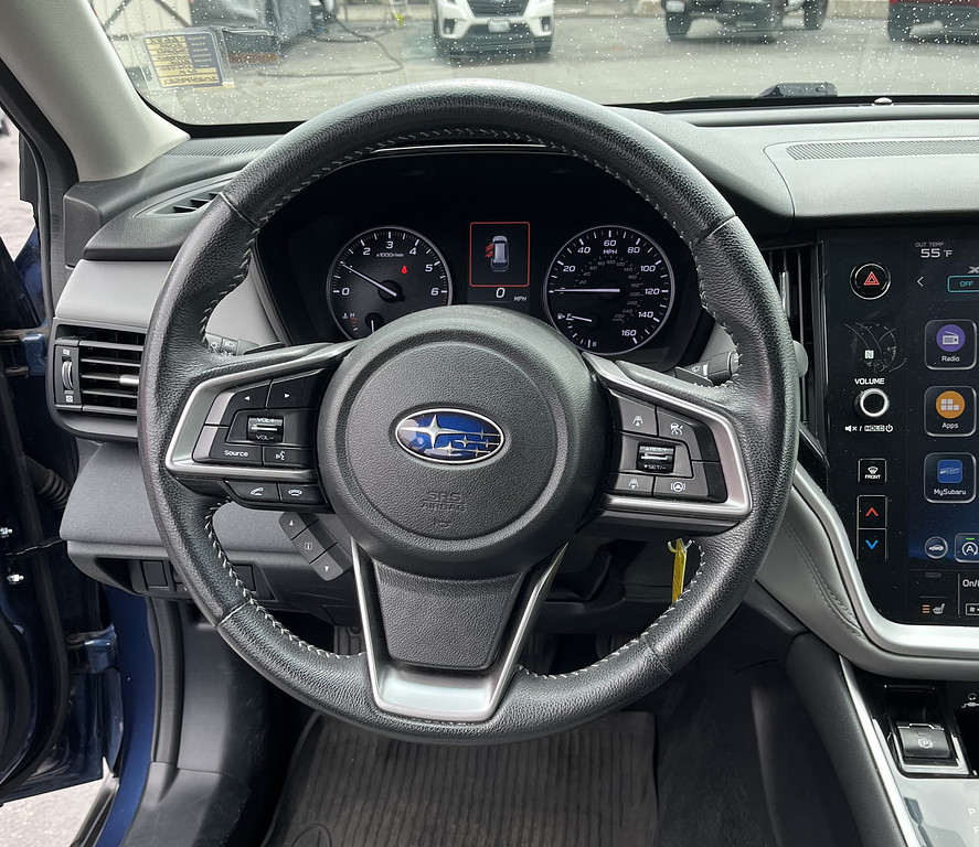 2022 Subaru Outback Located at Wheels West light-box-slides