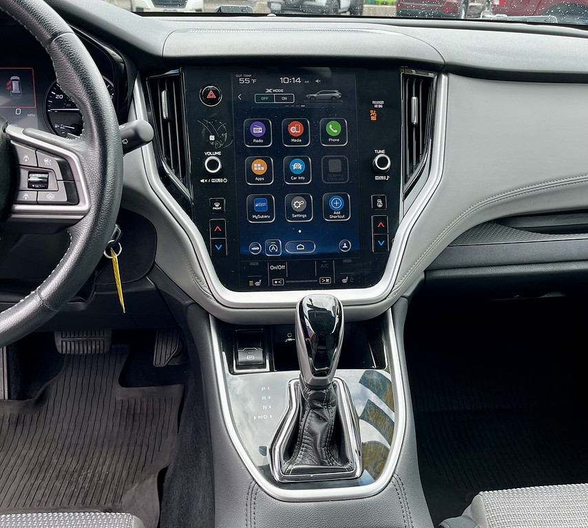 2022 Subaru Outback Located at Wheels West slide-image
