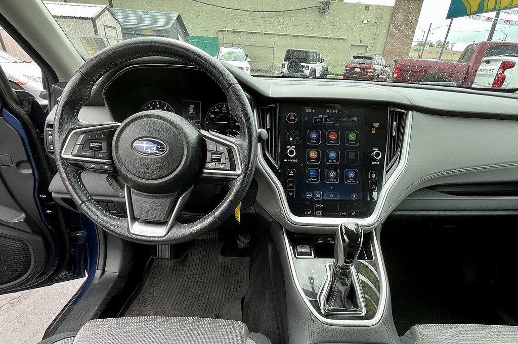 2022 Subaru Outback Located at Wheels West light-box-slides