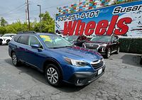 2022 Subaru Outback