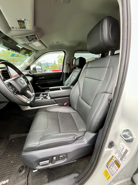 2022 Toyota Tundra Crew Max 4WD Located at Wheels West light-box-slides