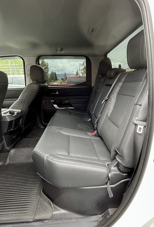 2022 Toyota Tundra Crew Max 4WD Located at Wheels West light-box-slides