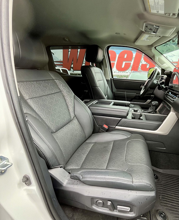2022 Toyota Tundra Crew Max 4WD Located at Wheels West slide-image