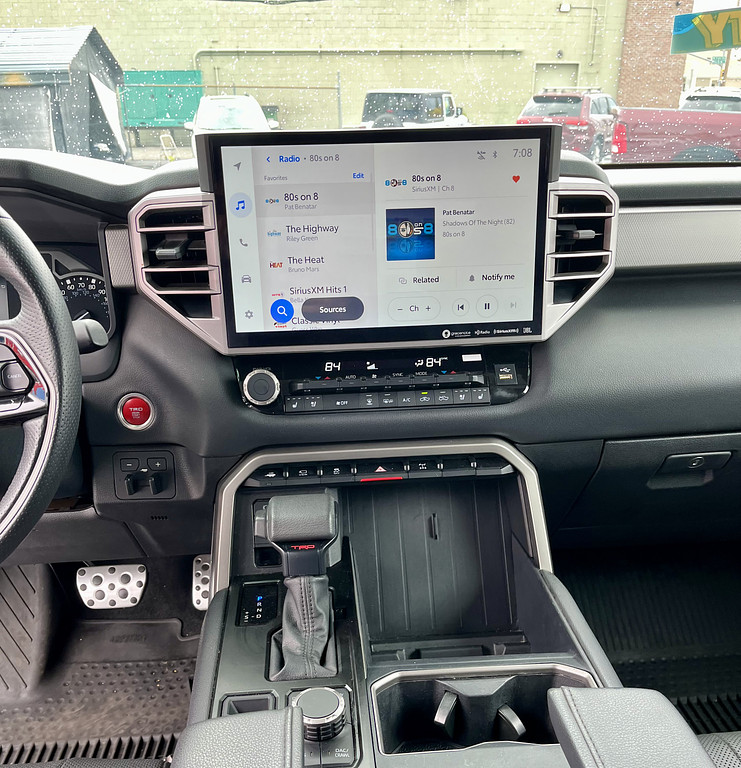 2022 Toyota Tundra Crew Max 4WD Located at Wheels West slide-image