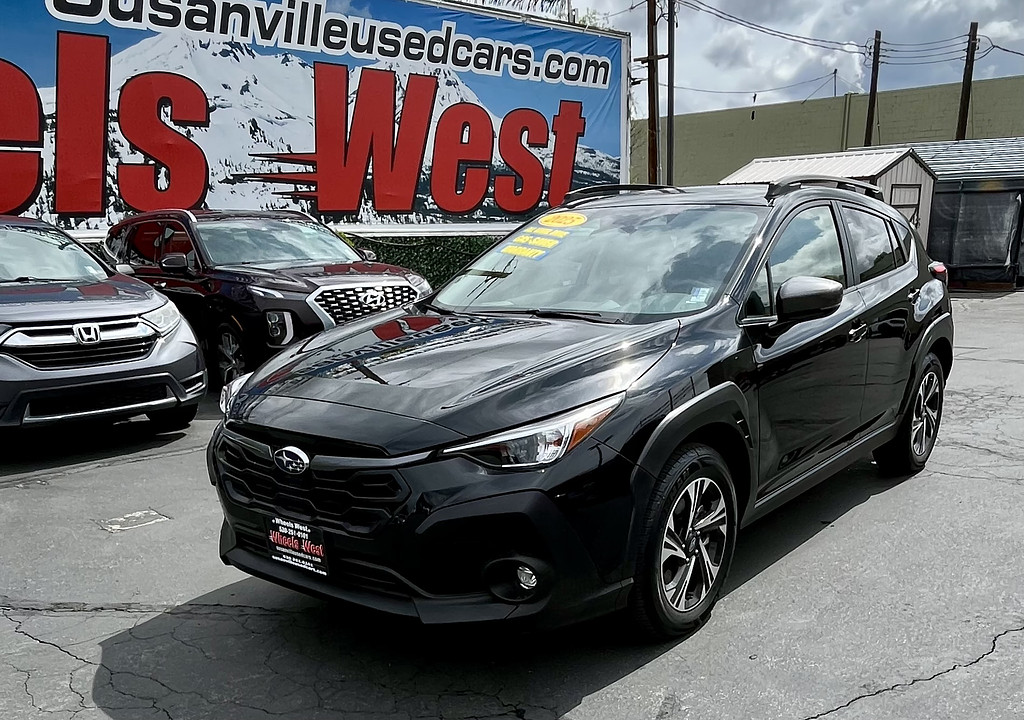 2025 Subaru Crosstrek Premium CVT's photo