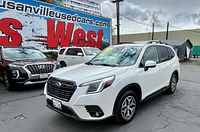 2024 Subaru Forester