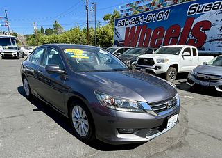 2015 Honda Accord Sedan Located at Wheels West Thumbnail - 2015 Honda Accord Sedan