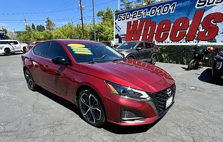 2023 Nissan Altima Located at Wheels West Thumbnail - 2023 Nissan Altima