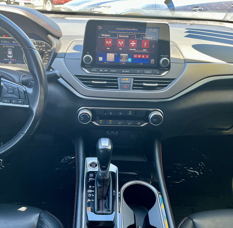 2023 Nissan Altima Located at Wheels West light-box-slides