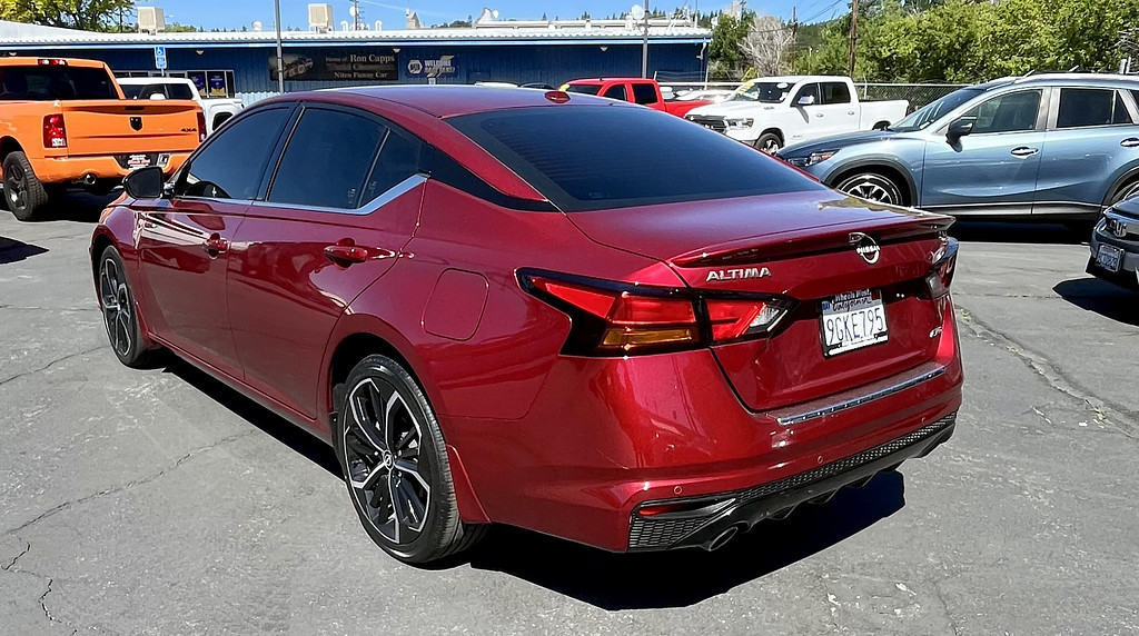 2023 Nissan Altima Located at Wheels West slide-image