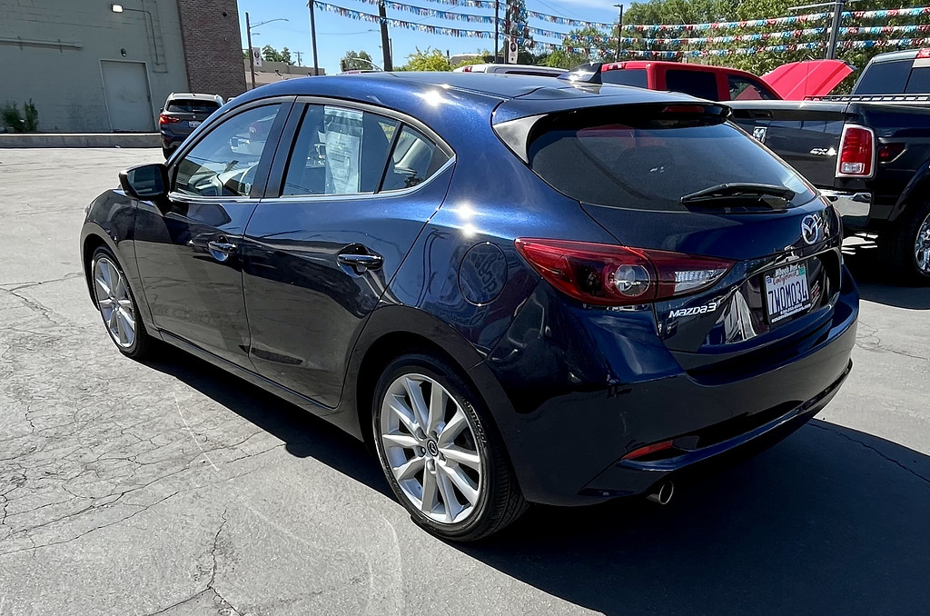2017 Mazda Mazda3 5-Door Located at Wheels West slide-image