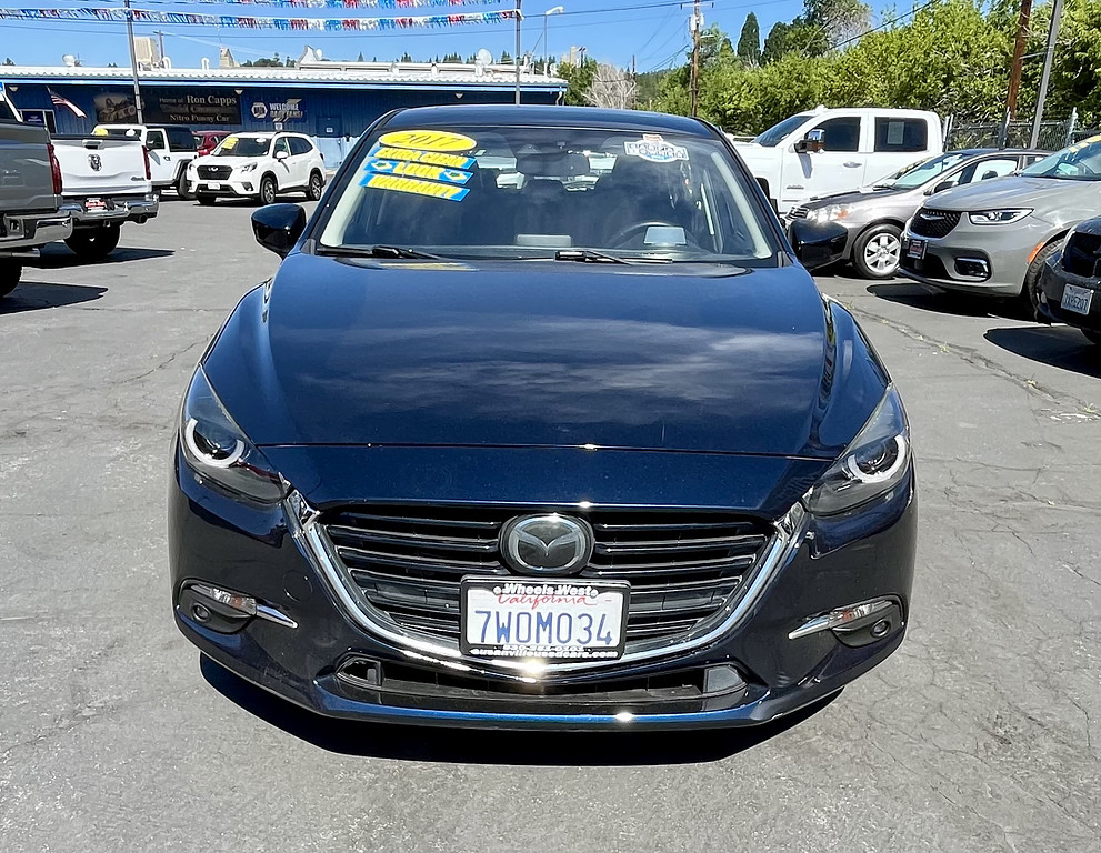 2017 Mazda Mazda3 5-Door Located at Wheels West light-box-slides