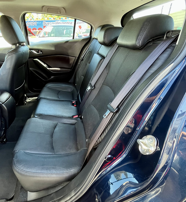 2017 Mazda Mazda3 5-Door Located at Wheels West slide-image