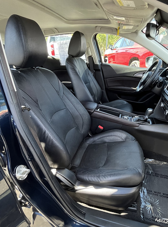 2017 Mazda Mazda3 5-Door Located at Wheels West light-box-slides