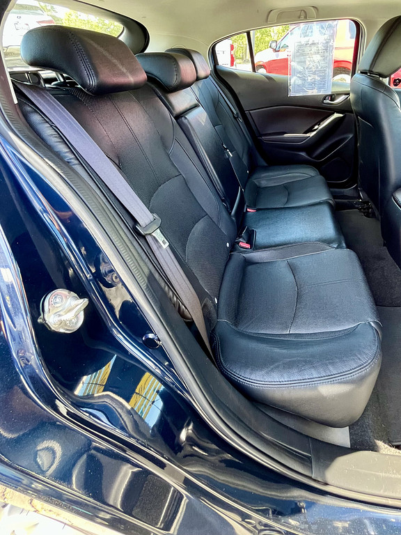 2017 Mazda Mazda3 5-Door Located at Wheels West slide-image