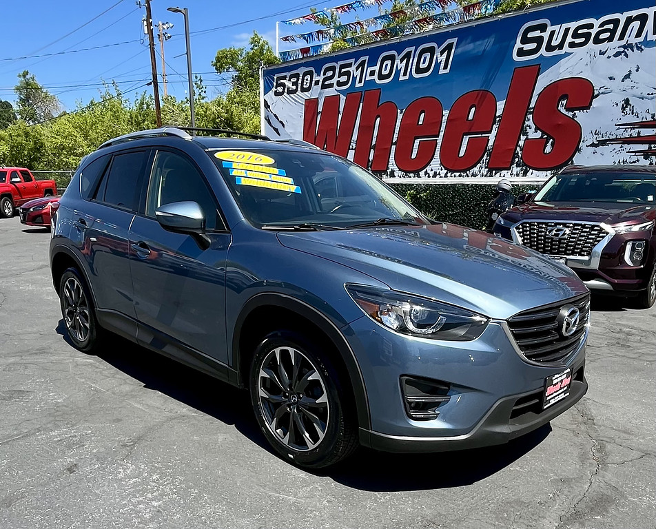 2016 Mazda CX-5 Grand Touring auto 4WD's photo