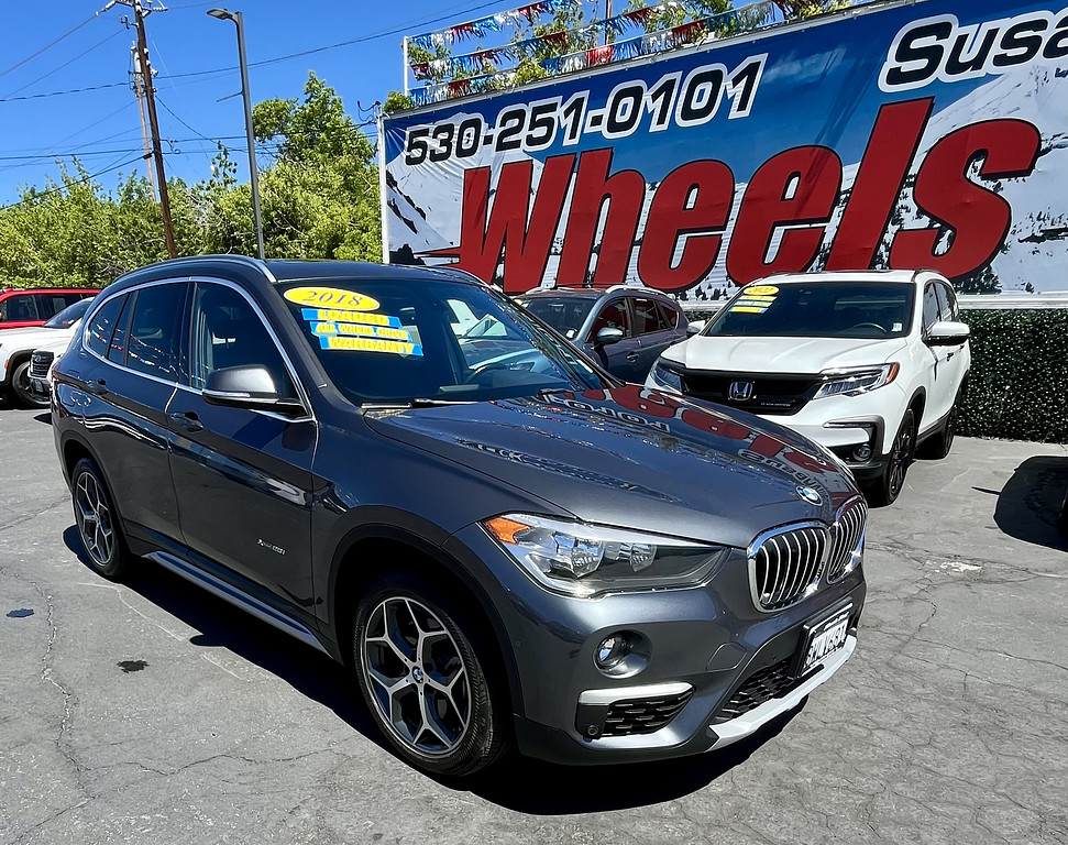 2018 BMW X1 xDrive28i's photo