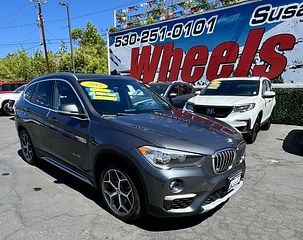 2018 BMW X1 Located at Wheels West Thumbnail - 2018 BMW X1