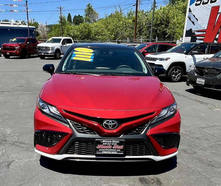 2023 Toyota Camry Located at Wheels West light-box-slides
