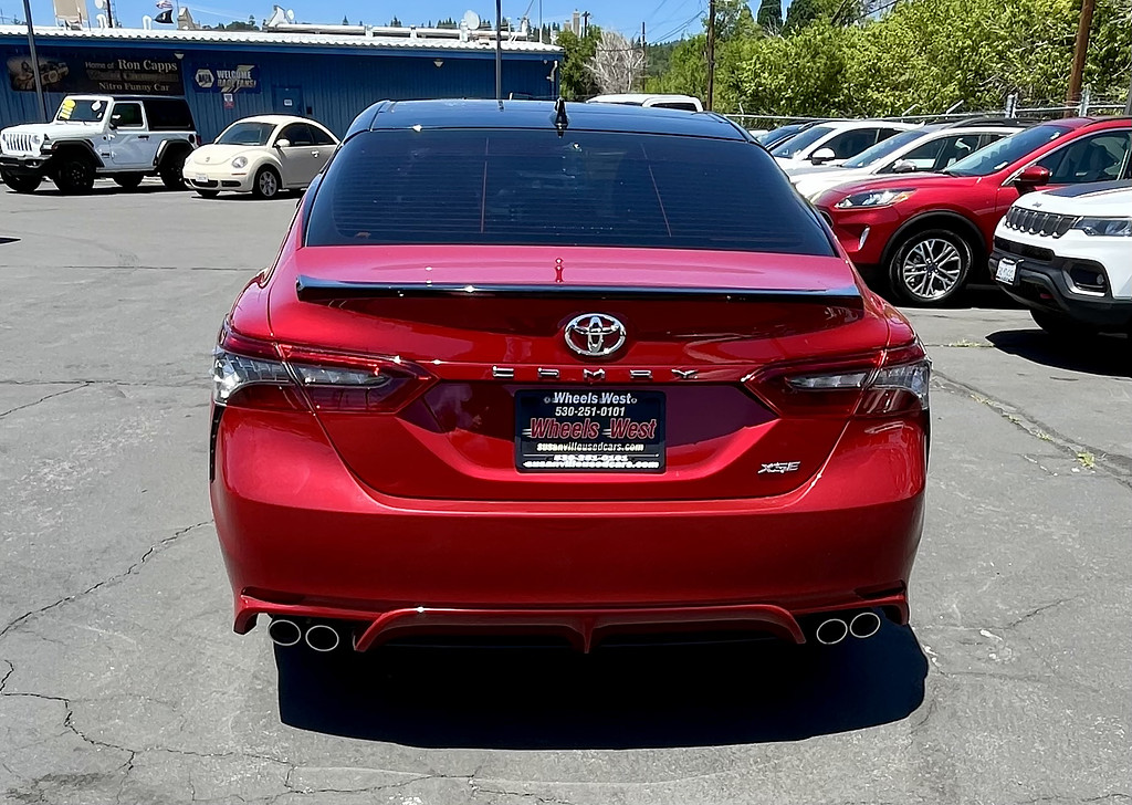 2023 Toyota Camry Located at Wheels West slide-image